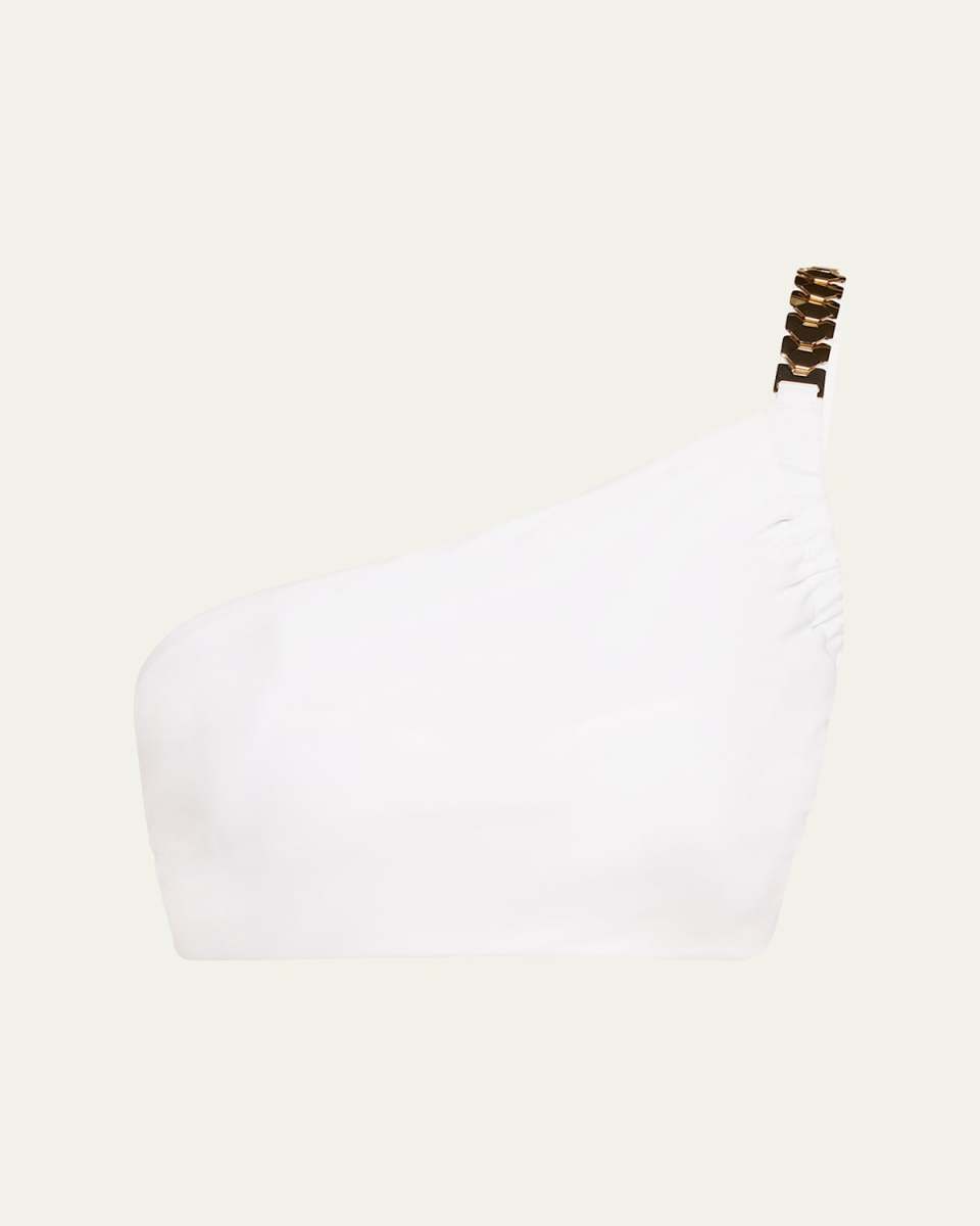 Dixin Asymmetric Bikini Top
